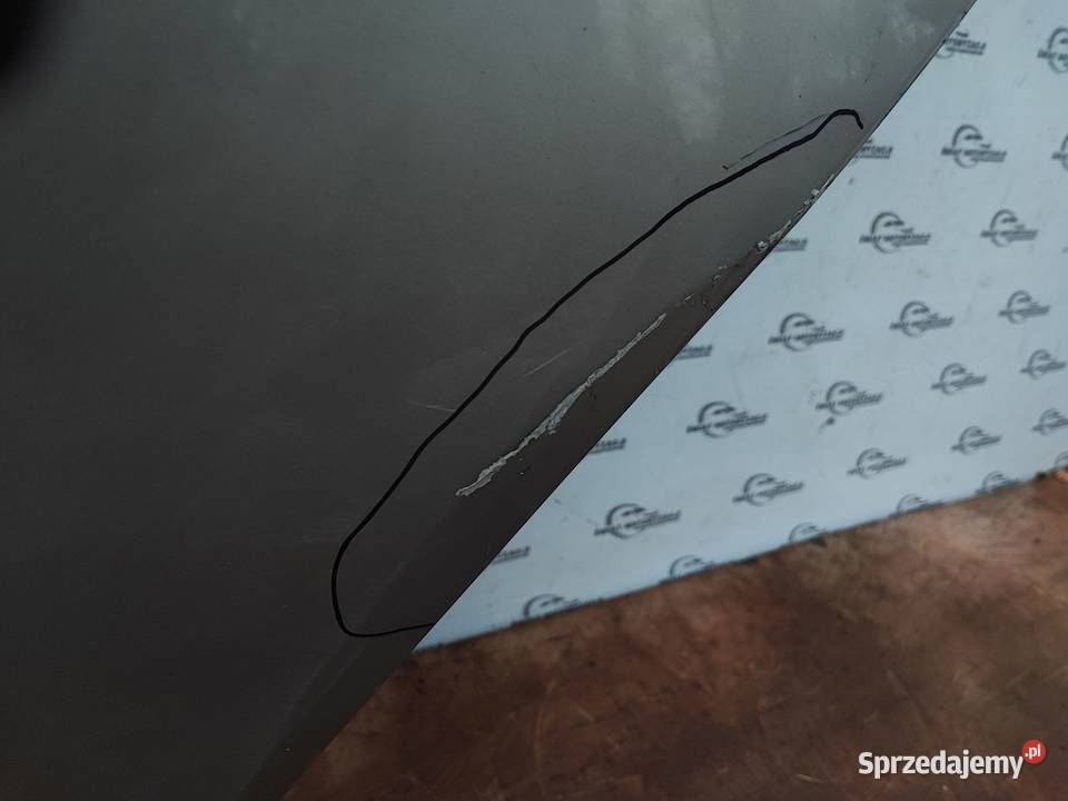 VOLKSWAGEN UP 15r drzwi lewe tył osobowe Drzwi Kielce sprzedam