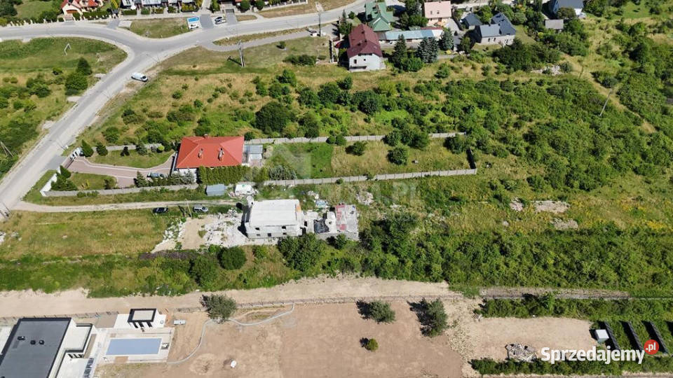 Działka na sprzedaż Prosta Zagórze Kielce