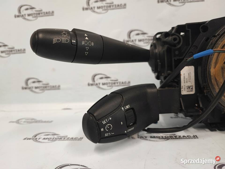 PEUGEOT 3008 przełącznik zespolony 96667320XT świętokrzyskie Kielce