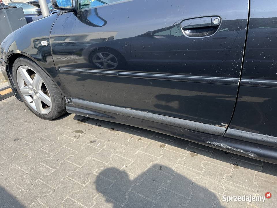 Audi a3 8l 19tdi 130asz na 170 1900cm3 Częstochowa