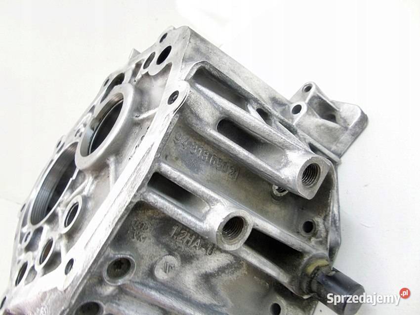 OBUDOWA SKRZYNI BIEGÓW 20UM23 BOXER JUMPER Motoryzacja Sosnowiec