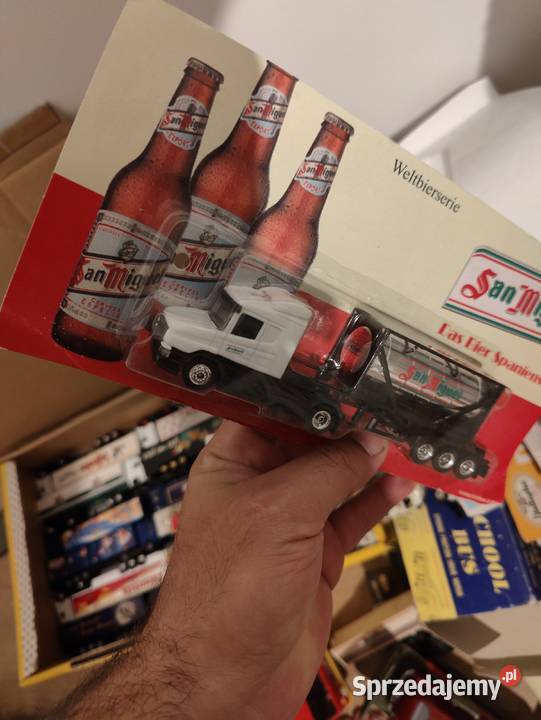 Ciężarówki auta skala h0 187 herpa wiking małopolskie Bochnia