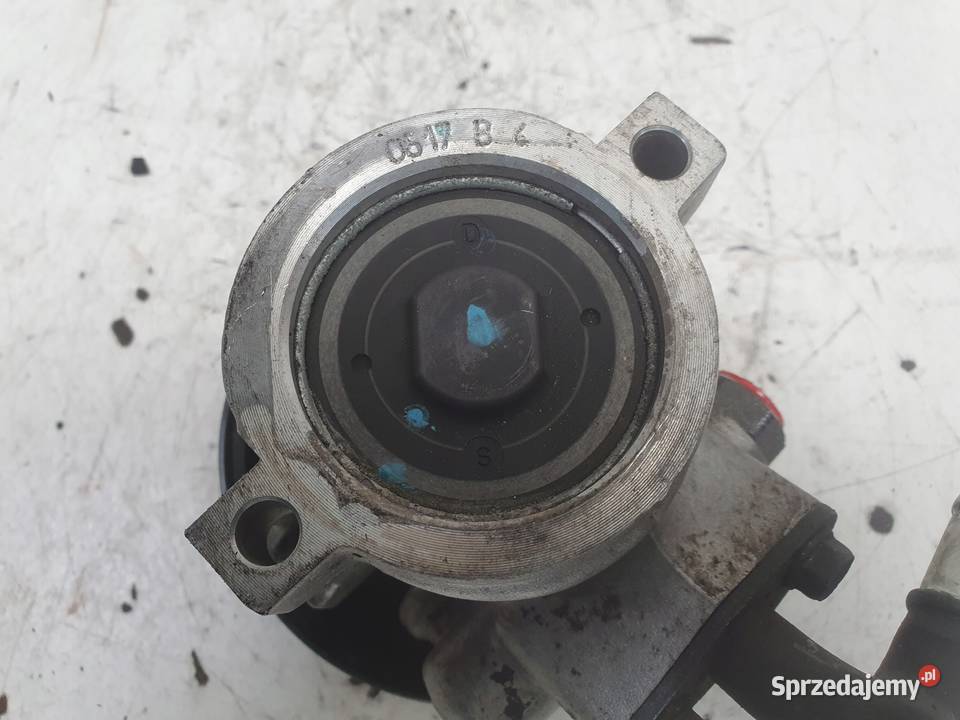 Chevrolet Captiva 32 V6 POMPA WSPOMAGANIA lubelskie Rudka