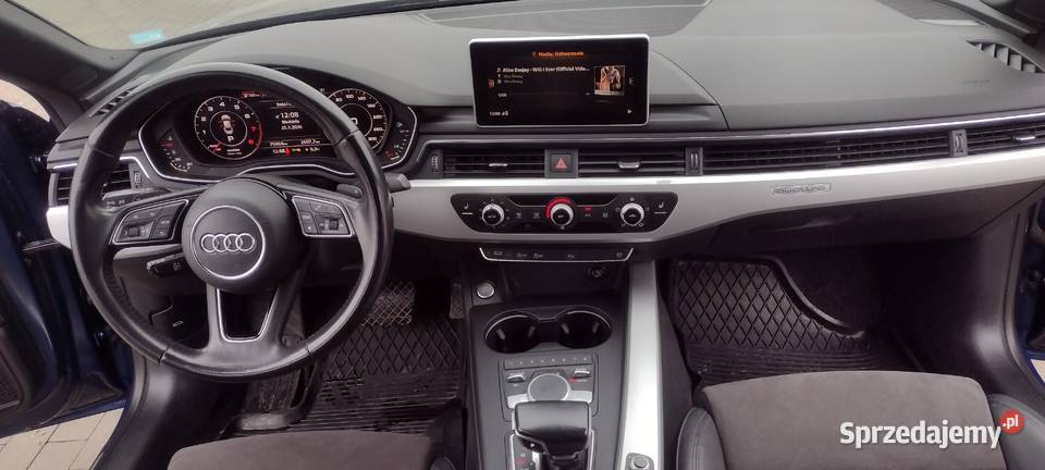 Audi A5 F5 20 Sportback TFSI Quattro Sport małopolskie