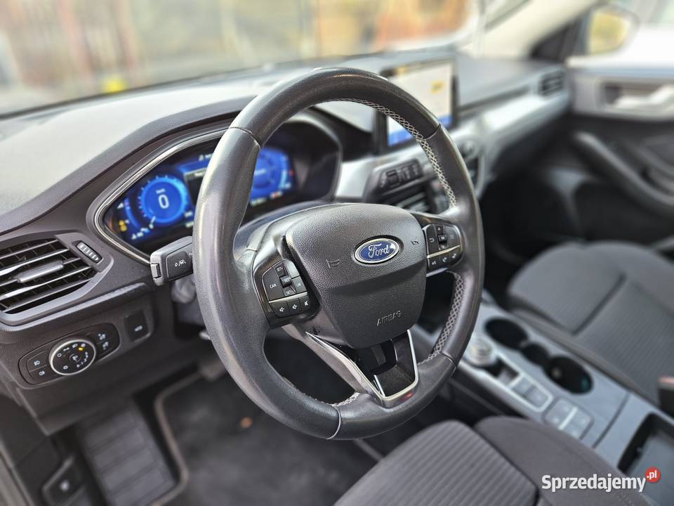 Ford Focus Titanium 2020 20 EcoBlue NowaSkrzynia Rzeszów sprzedam