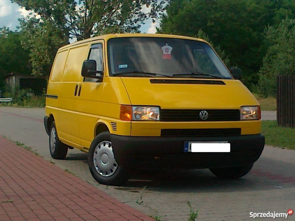 VW Transporter T4 Legionowo Sprzedajemy.pl