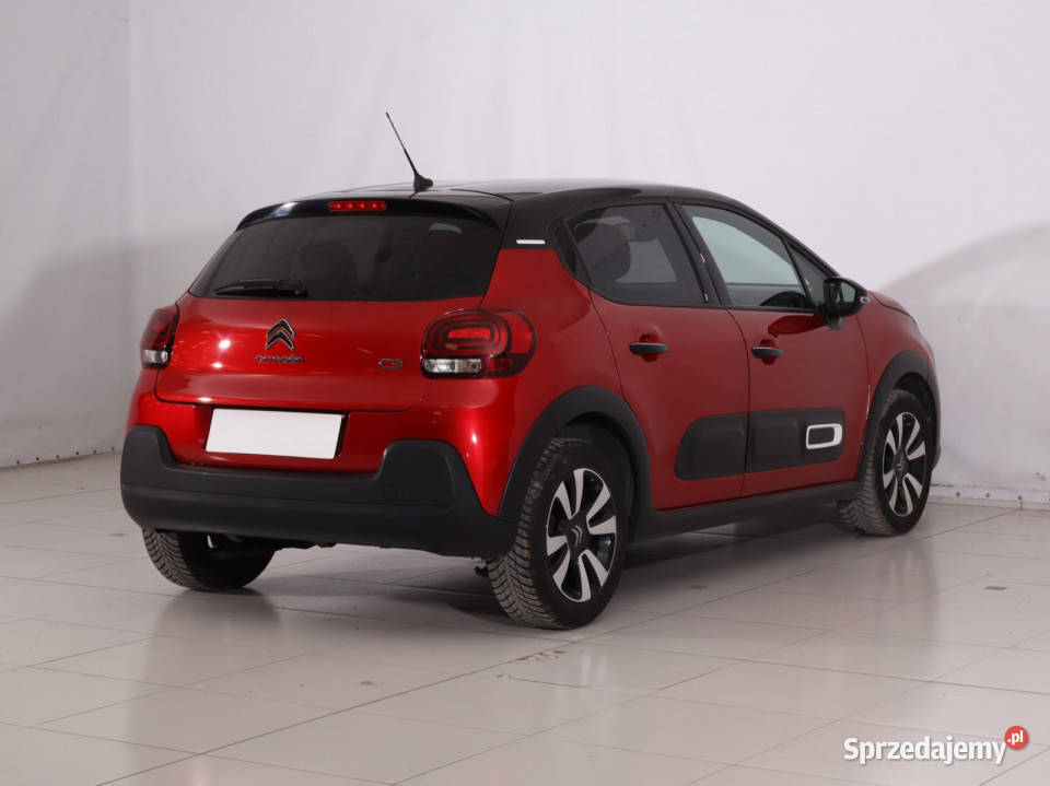 Citroen C3 12 PureTech centralny zamek Piaseczno