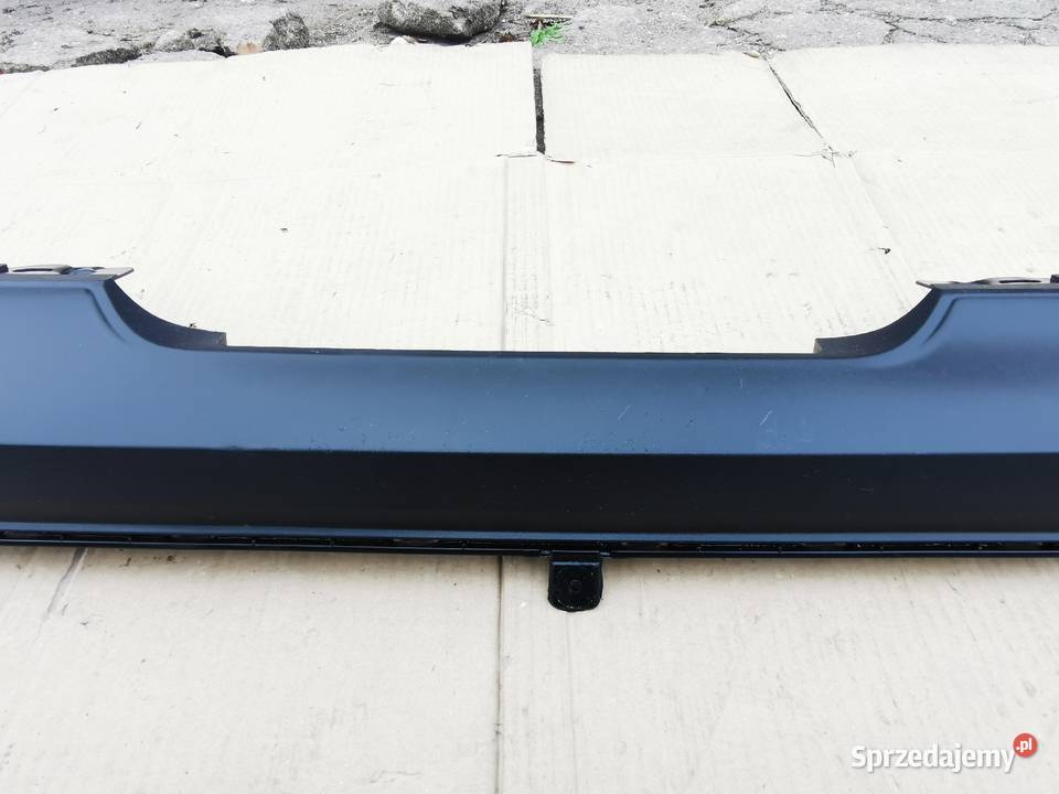 Dyfuzor spoiler zderzaka tył renault clio 5 V 19 osobowe Sieraków