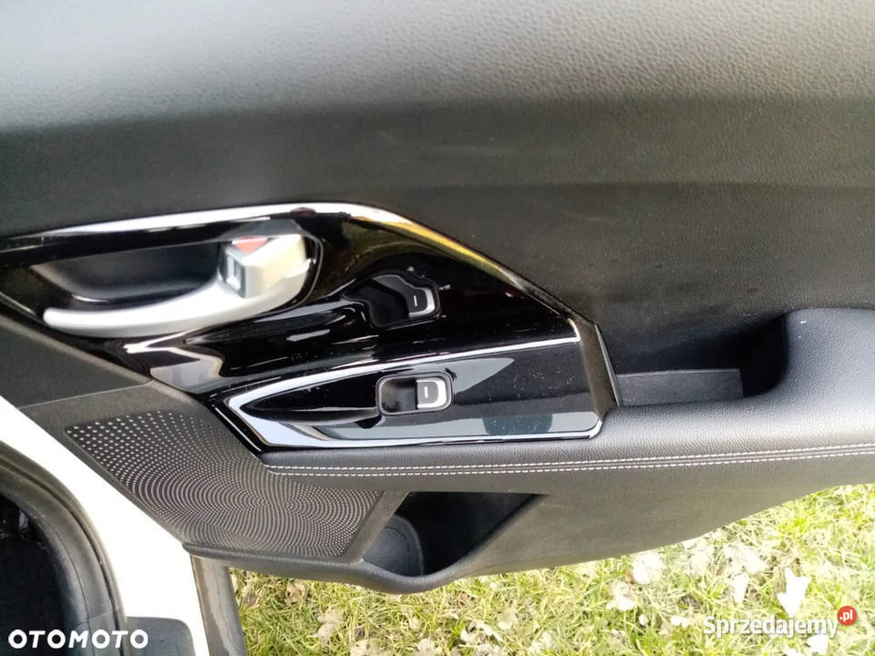 Kia Niro hybryda Rok produkcji 2016 Goleniów