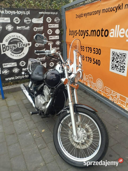 Kawasaki EN Kawasaki EN 500 Barlinek