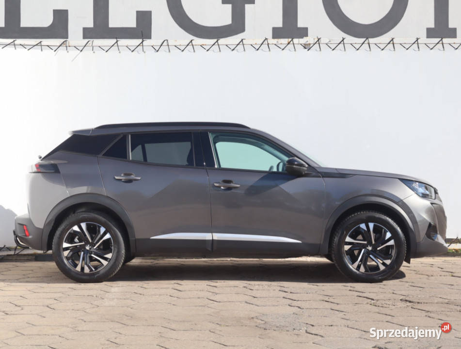 Peugeot 2008 12 PureTech Łódź