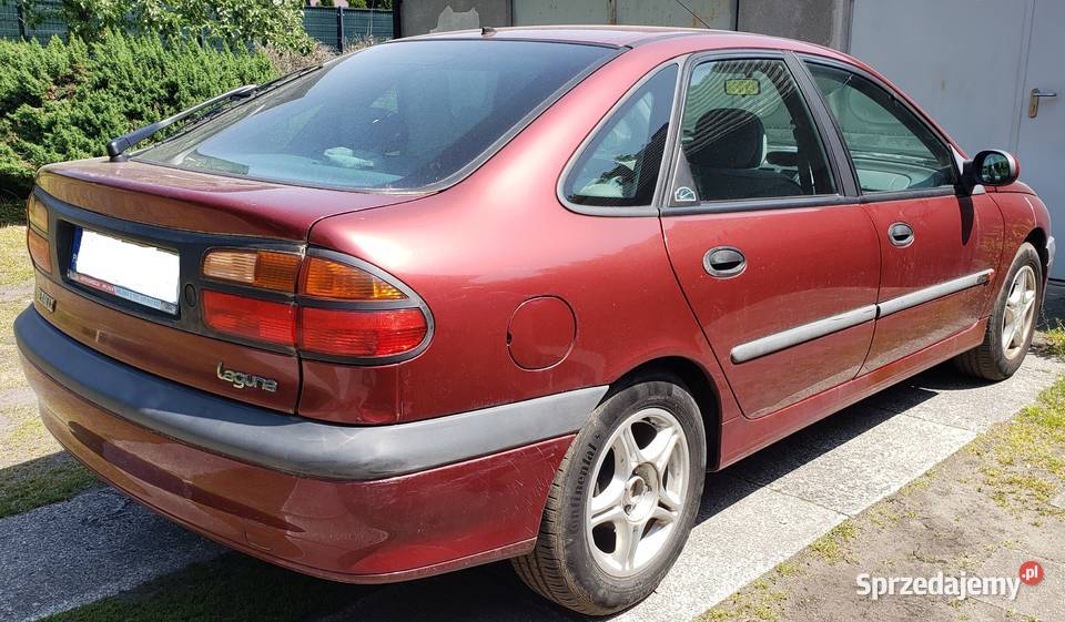 Renault Laguna I Lift 16 16v benzyna Zielona Góra