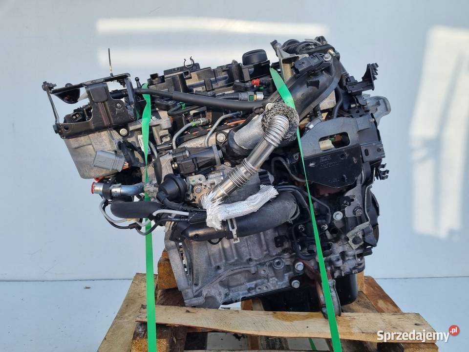 SILNIK KOMPLET Volvo V50 16 D D2 DIESEL Janów sprzedam