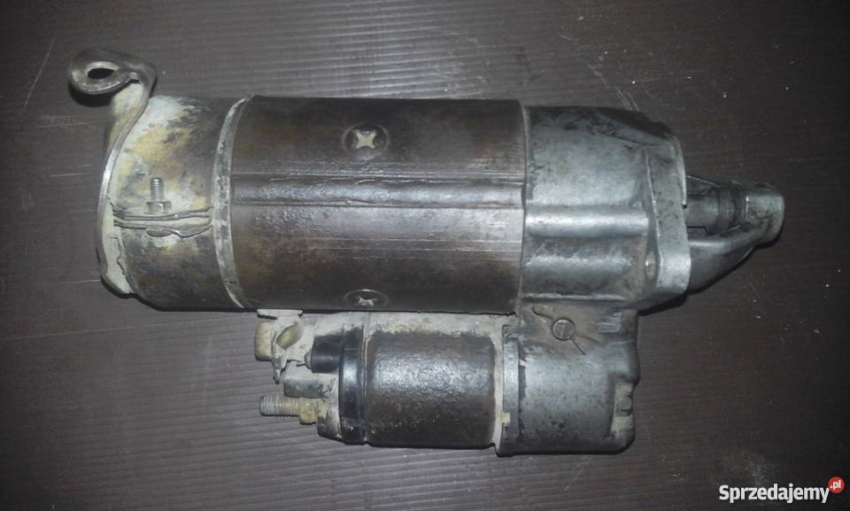 Rozrusznik fiat 126p sprawny 100 opolskie