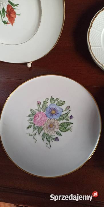 Talerzyk deserowy HG Heinrich Selb Bavaria