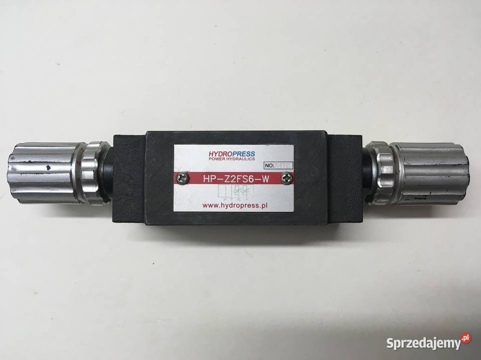 Zawór HYDROPRESS HPZ2FS6W No038934 kujawsko-pomorskie