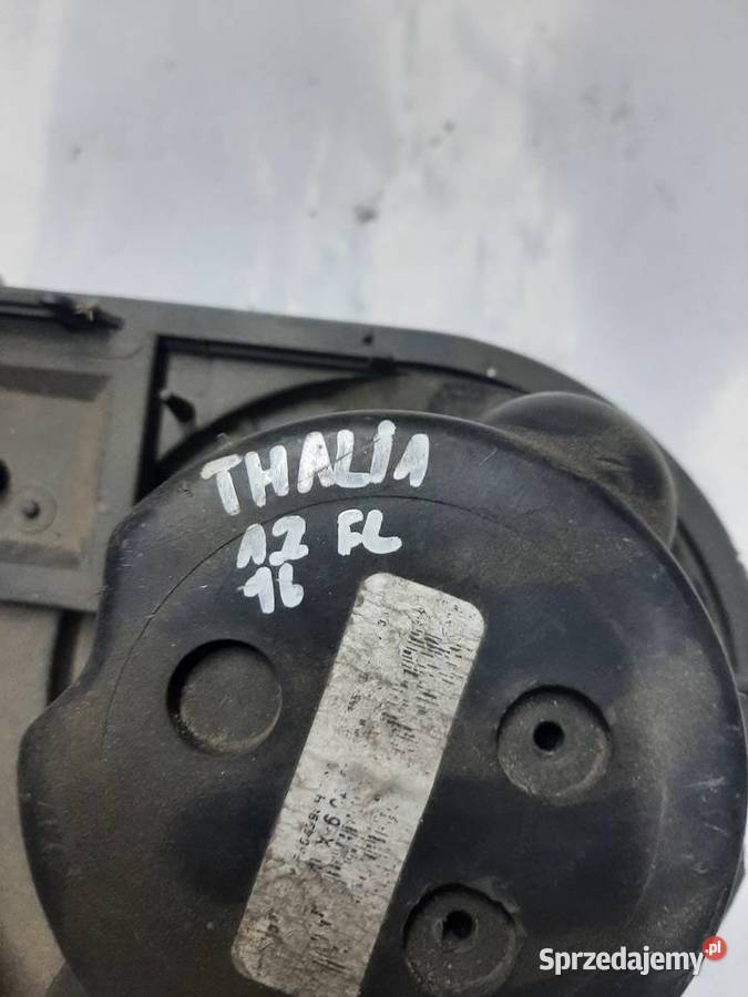 Renault Thalia Clio Lift wentylator dmuchawa łódzkie