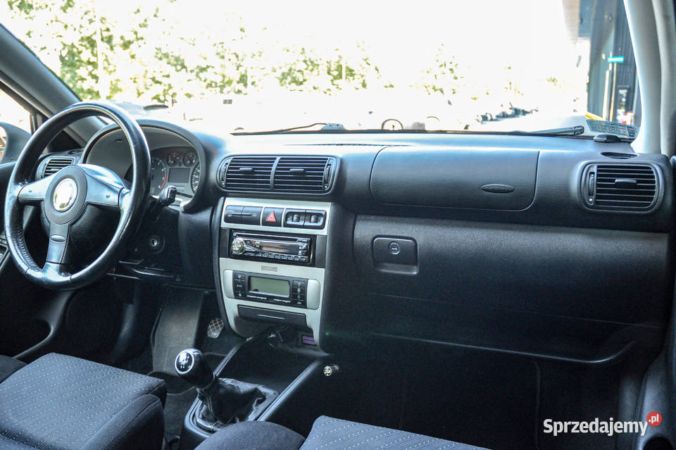 Seat Leon 16 2005 r Lift 148 1598cm3 Wrocław