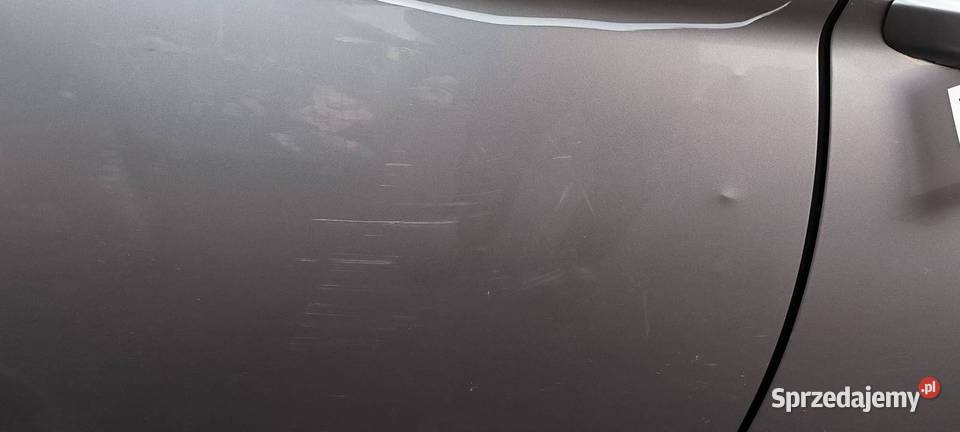 DRZWI PRAWE TYŁ VOLKSWAGEN PASSAT B8 LB7S Lipno