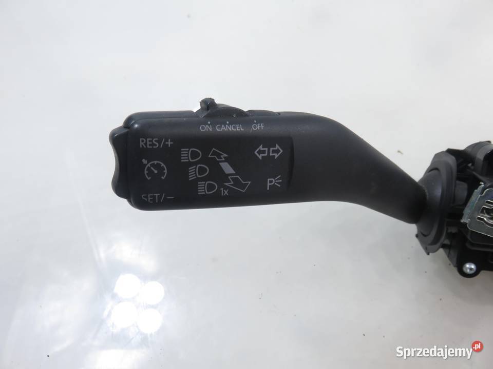 PRZEŁĄCZNIK ZESPOLONY TIGUAN 5K0953501DJ