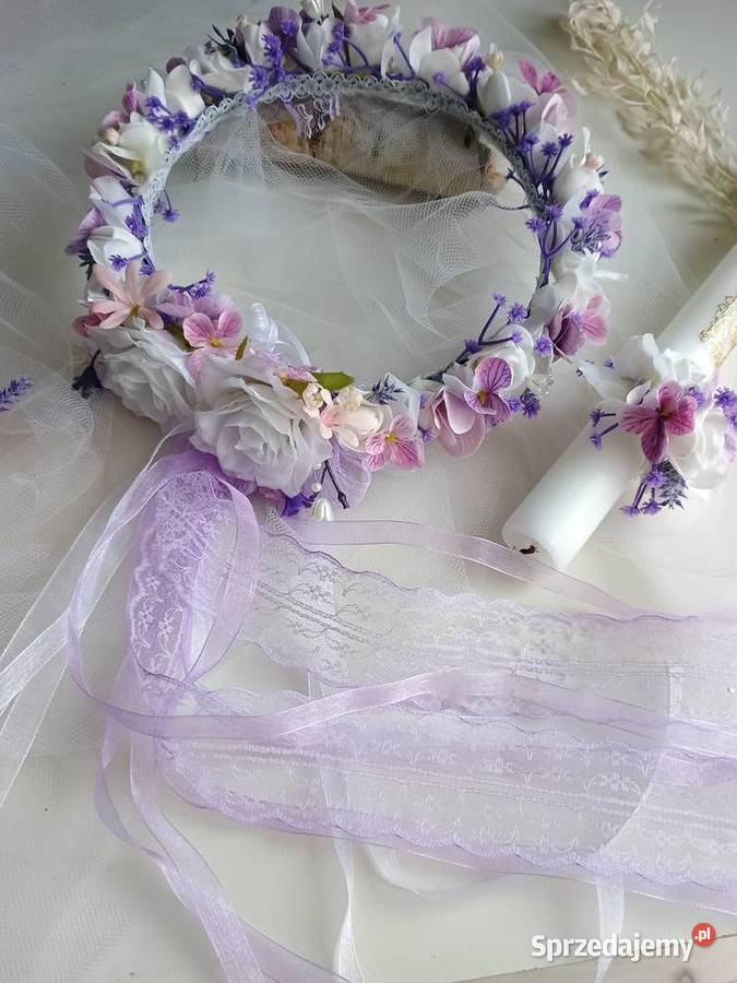 Wianek do komunii Poznań