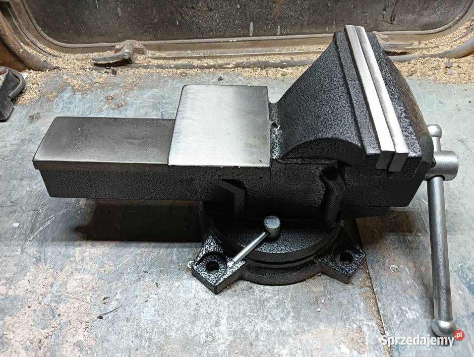 Imadło 150 MM obrotowe ścisk zacisk do komórki