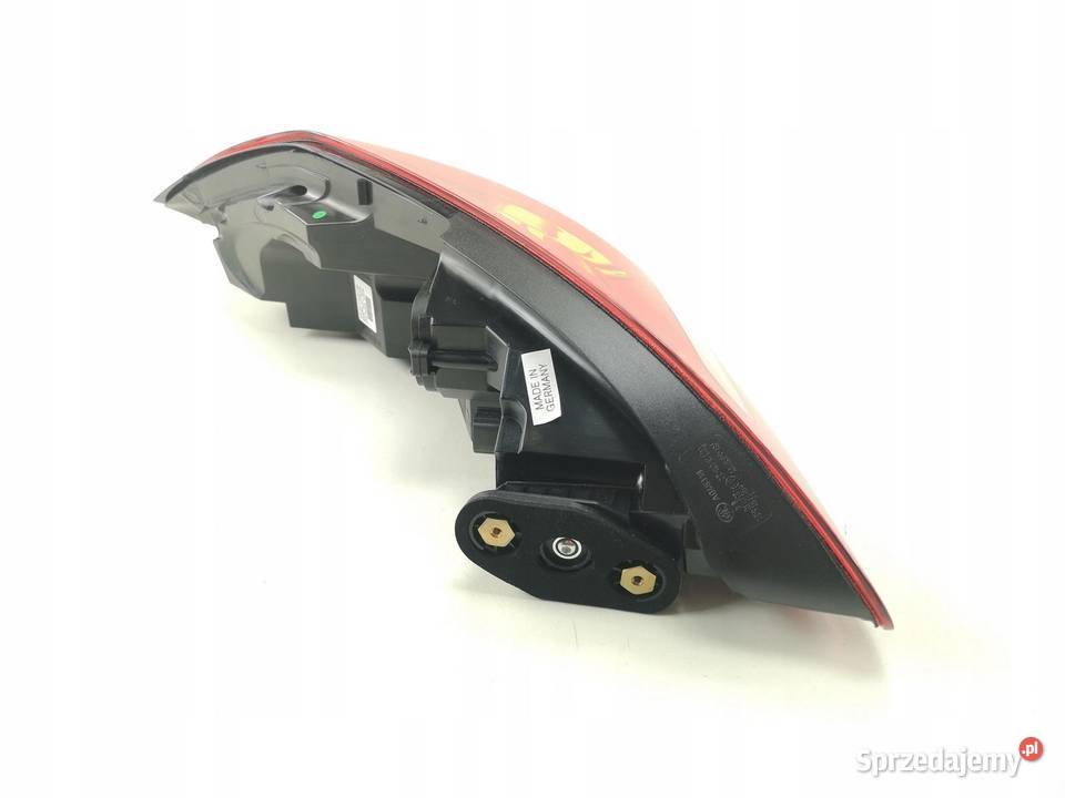 LAMPA PRAWY TYŁ PORSCHE PANAMERA 20092013