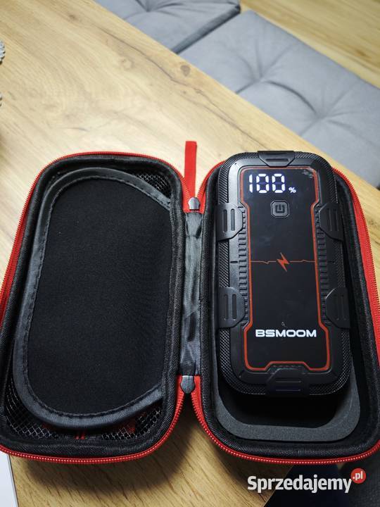 Powerbank do samochodów rozruch lubuskie Żary sprzedam