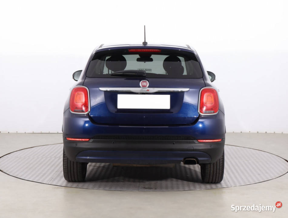 Fiat 500X 14 MultiAir automatyczna