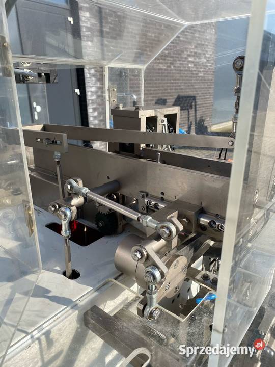 Saszetkarka do mokrych chusteczek Volpak wielkopolskie