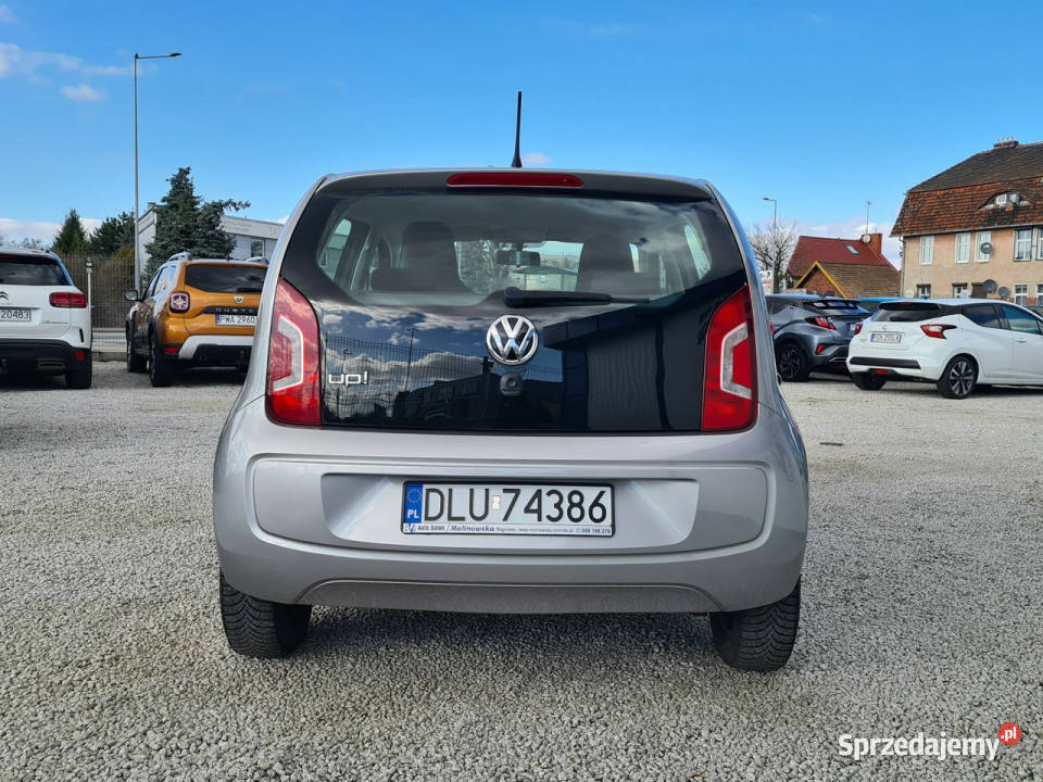 Volkswagen Up Salon 99 Klimatyzacja ElSzyby sprzedam