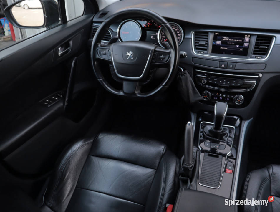 Peugeot 508 16 eHDi Lublin