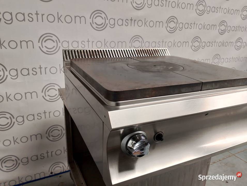 Płyta solid top nastawna MBM GT77 gazowa Wrocław