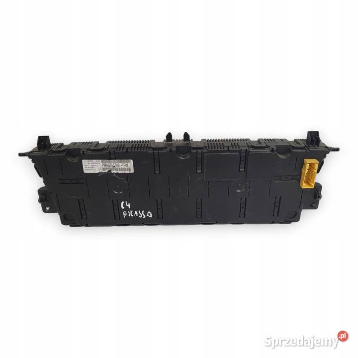 LICZNIK ZEGARY P9664365380F Citroen C4 Picasso Chełm