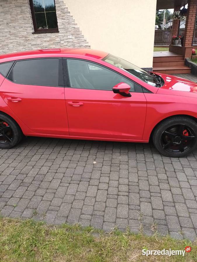 Seat leon lll 150000km Leon Łapy