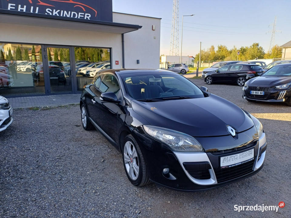 Renault Megane Navi Climatronic BiXenon Led 1 wl Chrzanów