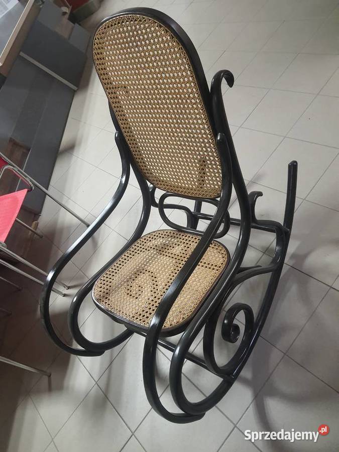 Fotel bujany Wałbrzych sprzedam