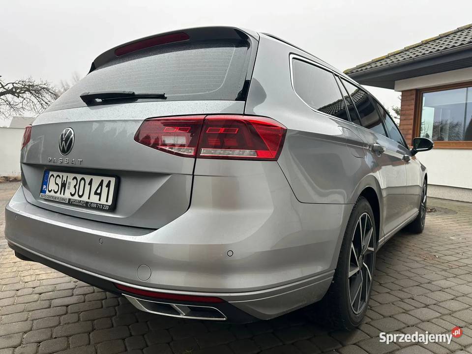 Volkswagen Passat 20 TDI Modelowo 2022 2000cm3