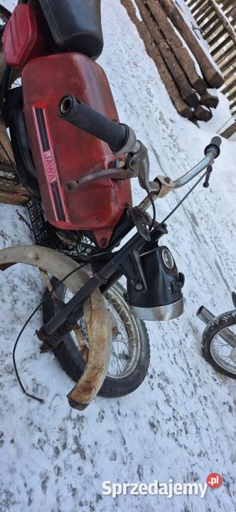 Jawa Mustang 2 Motorowery Biała Podlaska sprzedam