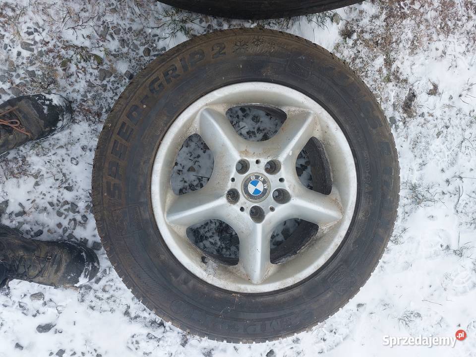 Alufelgi BMW x5 17 cal Szówsko