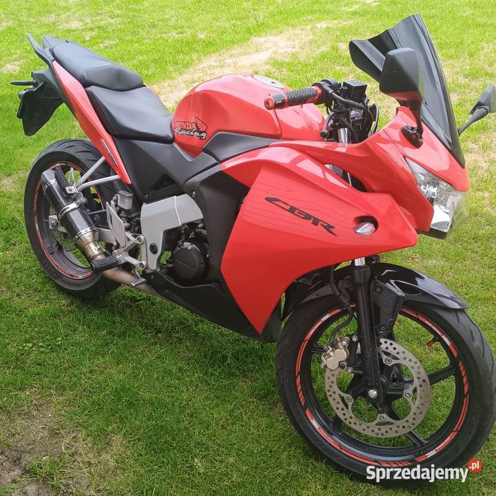 Honda cbr 12550 lubelskie Kraśnik