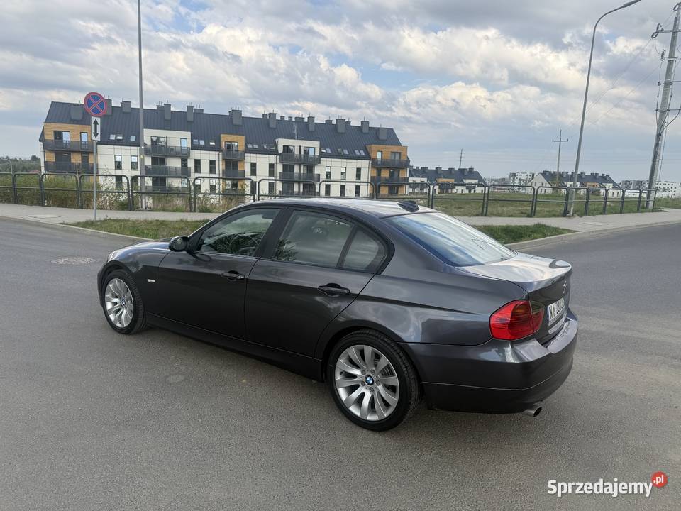 BMW e90 320D automat nieuszkodzony Gdańsk sprzedam