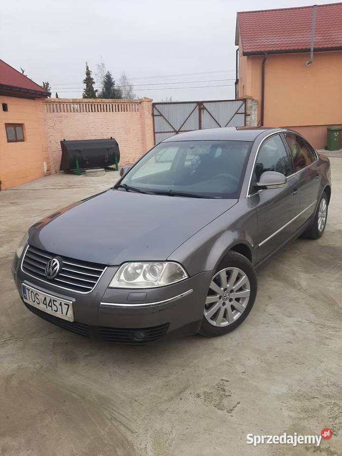 Sprzedam volkswagen Passat 19 TDI manualna Ostrowiec Świętokrzyski