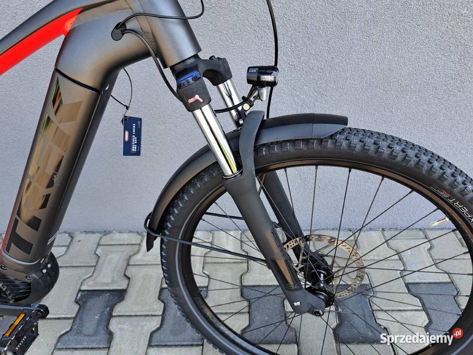 rower Trek Powerfly 4 Bosch Sieradz