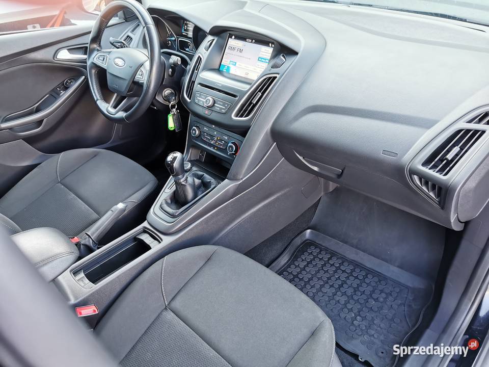 Ford Focus 2017 Benzyna 1 6 Salon Polska 1 możliwa zamiana