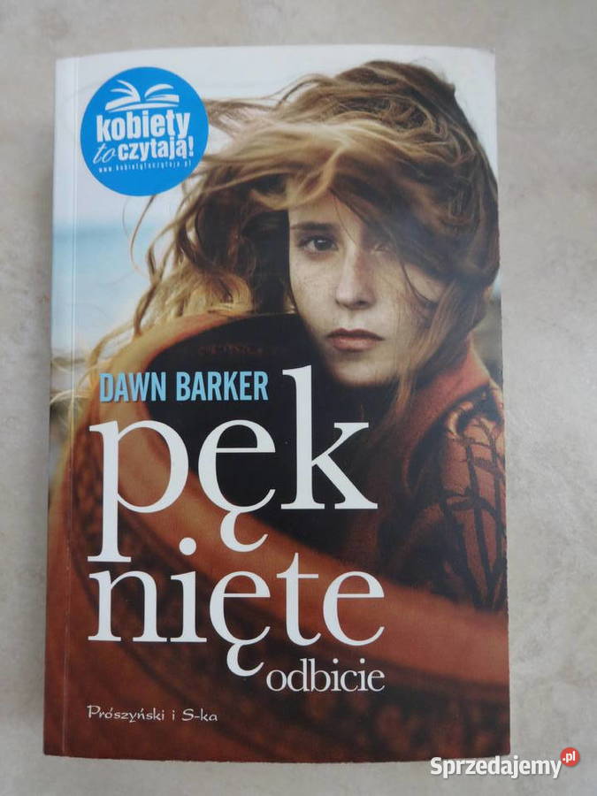 Pęknięte odbicie Barker Dawn Tomaszów Mazowiecki sprzedam
