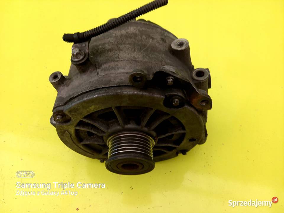 MERCEDES CLC W203 22 CDI 10r 122 646 alternator osobowe świętokrzyskie Suków