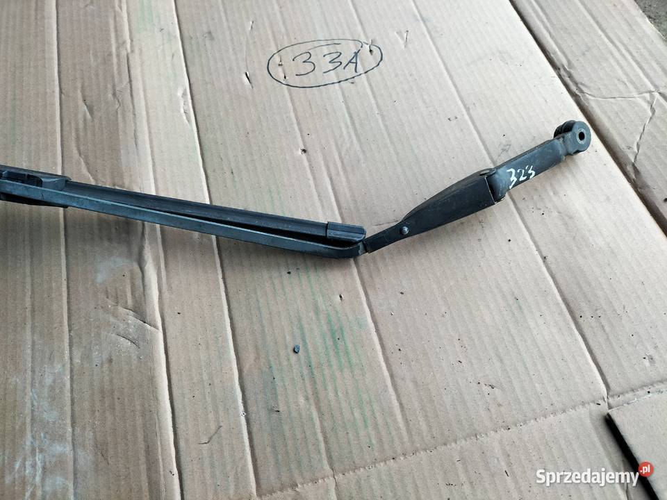 J66FR1069 MAZDA 3A3 RAMIE WYCIERACZKI TYLNIEJ Pozostałe Kamień-Kolonia
