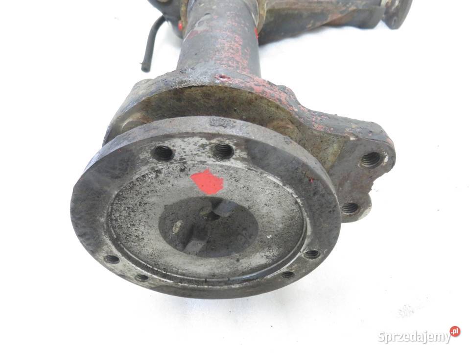 DYFER MOST PRZÓD PATHFINDER R50 33 małopolskie