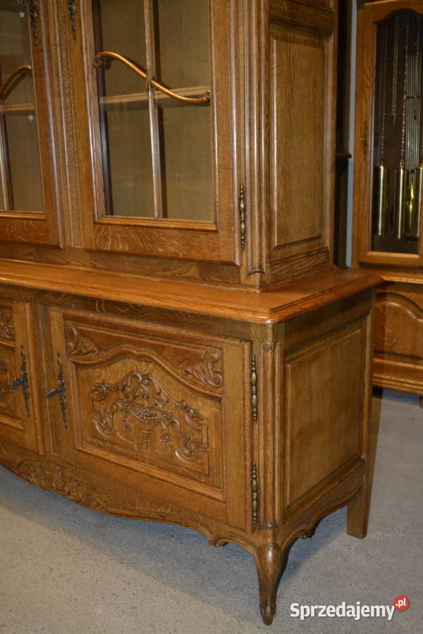 witryna ludwikowska dąb Będzin